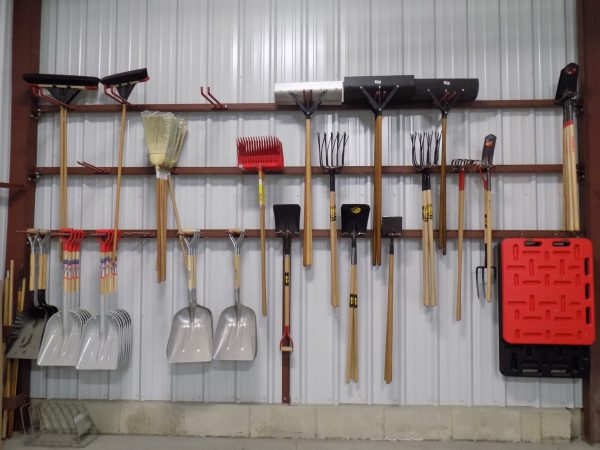 Scoop Shovels